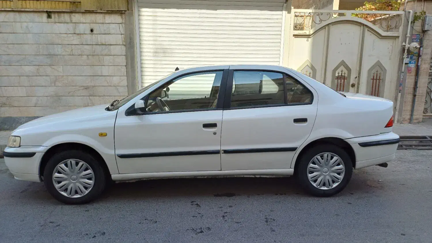 سمندLx مدل98|خودرو سواری و وانت|تهران, تهرانسر مرکزی|دیوار