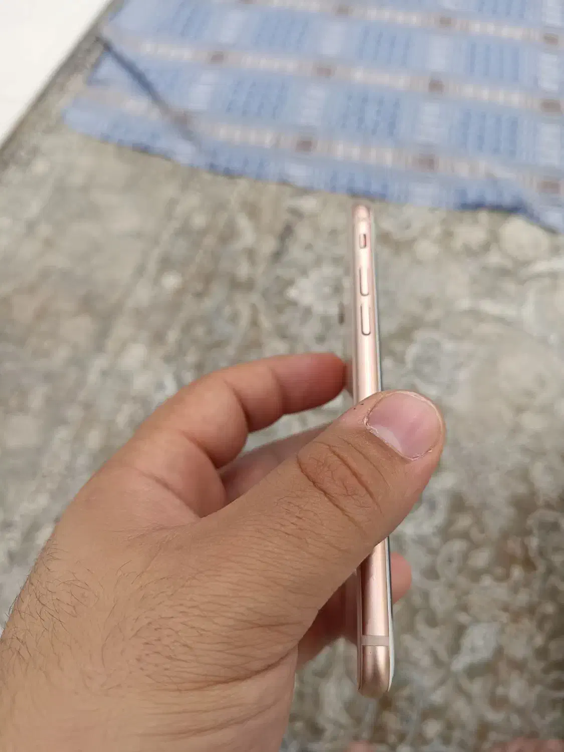 آیفون 8|موبایل|پرند, فاز ۵|دیوار