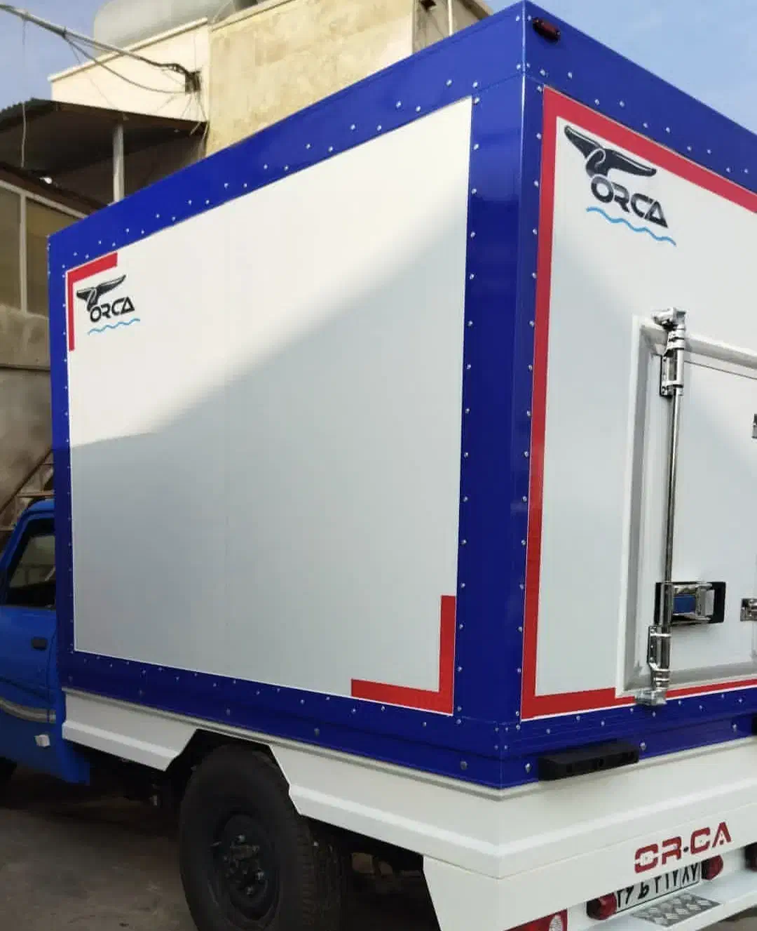 شرکت یخچال سازی صنعتی ایسوزو .نیسان.کامیون و..|ماشینآلات صنعتی|رباطکریم, رباطکریم|دیوار