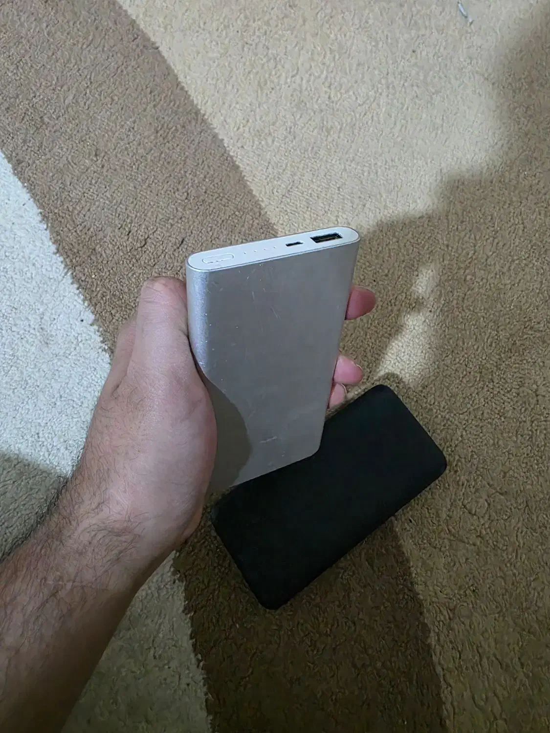 دو عدد پاور بانک 20000 و 10000 شیائومی|لوازم جانبی موبایل و تبلت|یاسوج, |دیوار