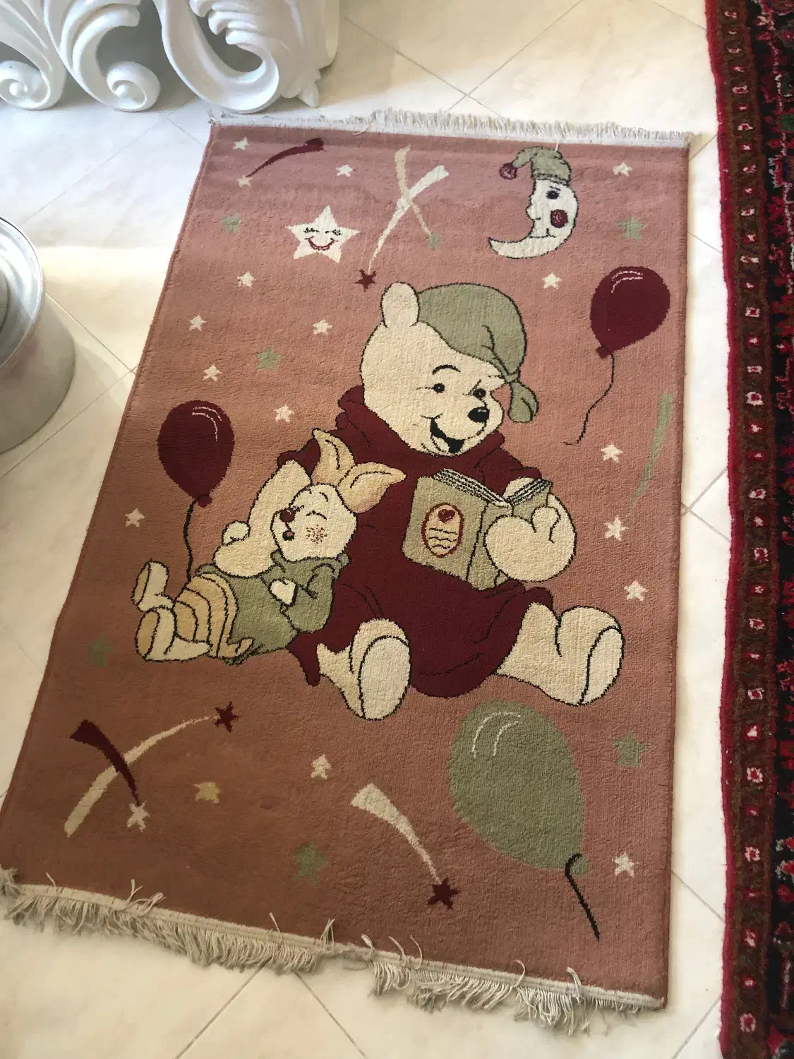 فرش کودک ۱ * ۱.۵|فرش|تبریز, |دیوار