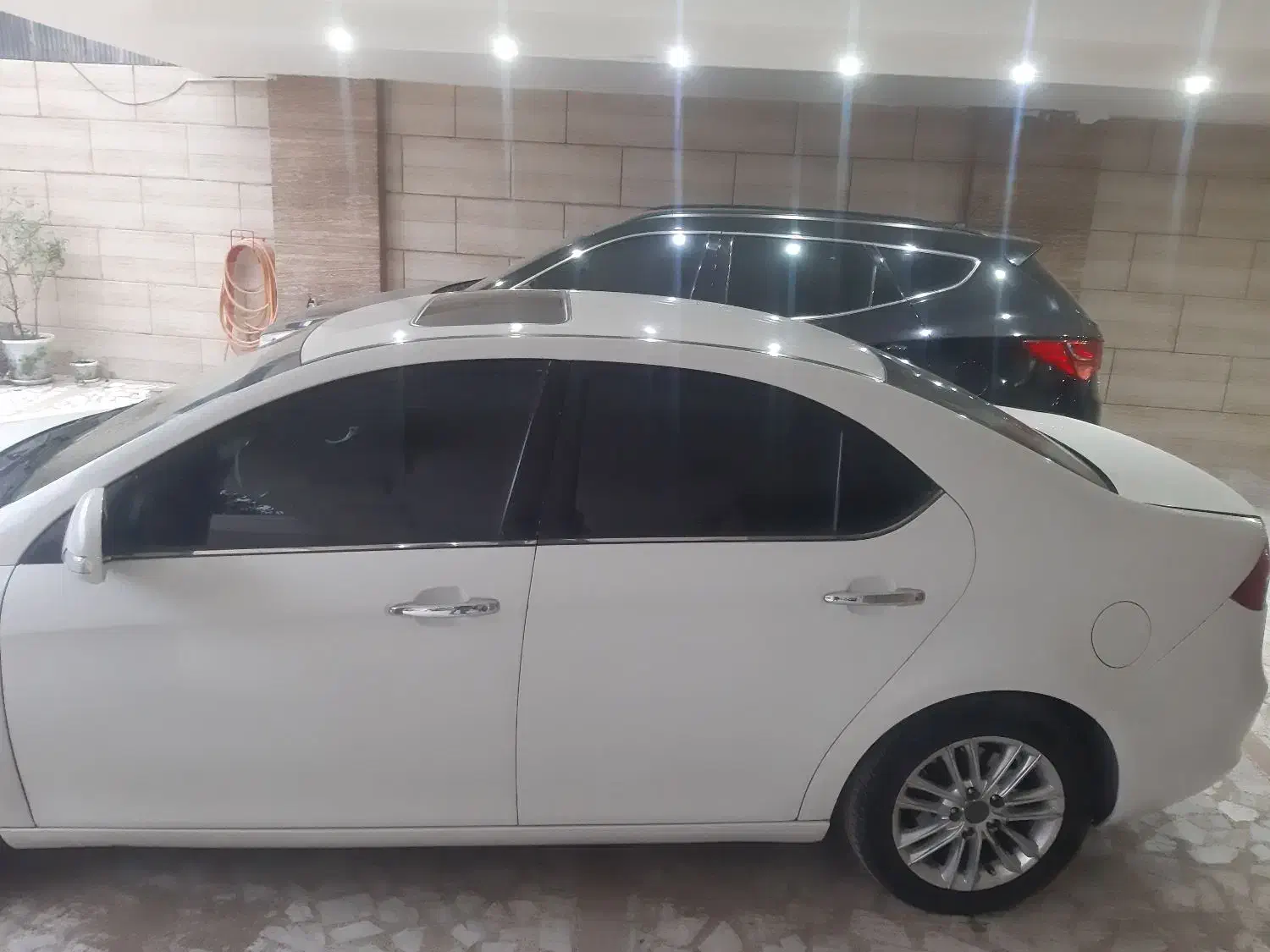 خودرو جک جی ۵ اتوماتیک مدل ۹۴|خودرو سواری و وانت|رشت, معلم|دیوار