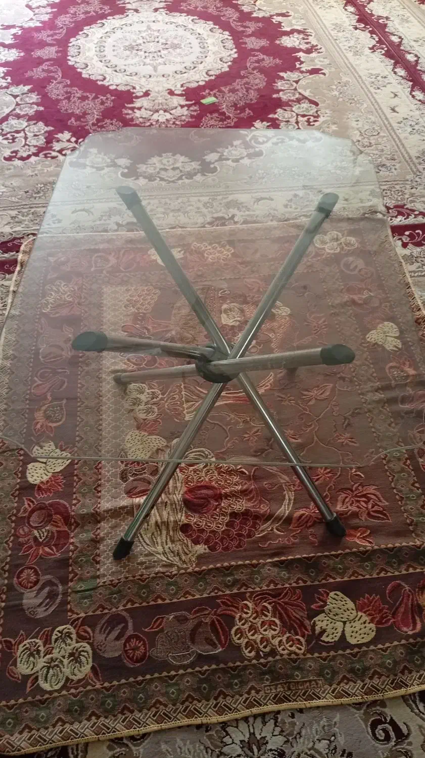 میز نهارخوری تخفیف خورد۳۹۰|میز و صندلی غذاخوری|کاشمر, |دیوار