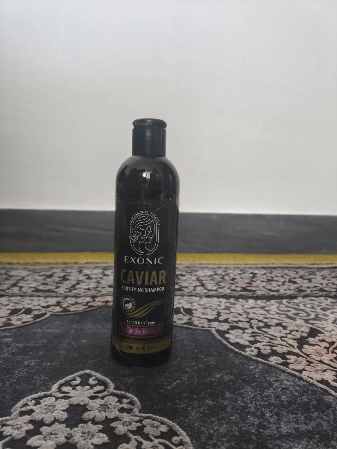 شامپو عصاره خاویار|آرایشی، بهداشتی، درمانی|رامسر, |دیوار