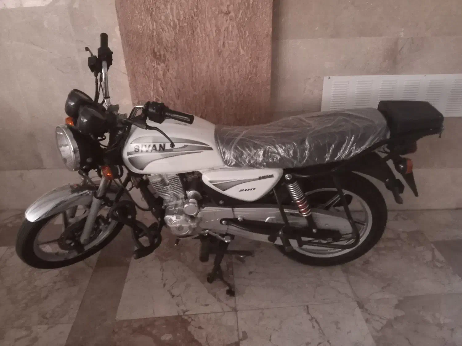 موتور سیوان 200|موتورسیکلت|تهران, امام زاده عبدالله|دیوار