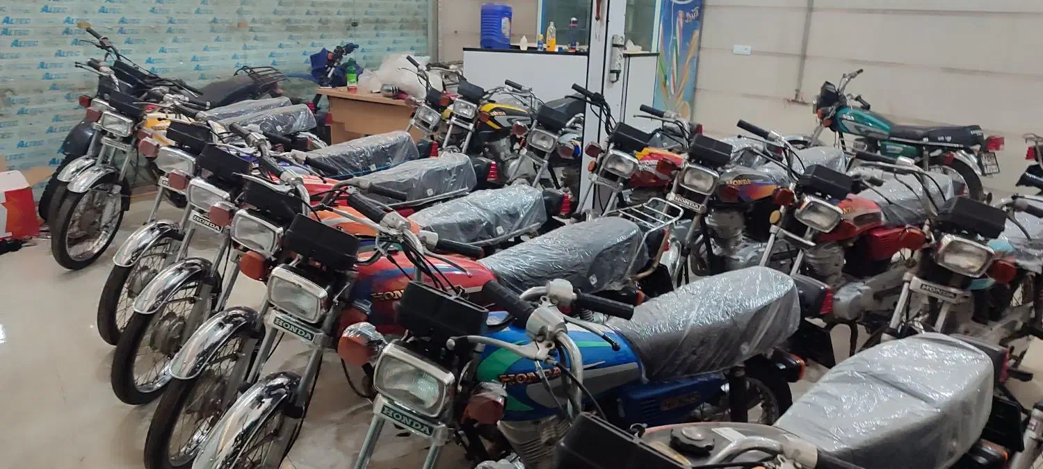 متور مزایده وسند دار|موتورسیکلت|جوادآباد, |دیوار