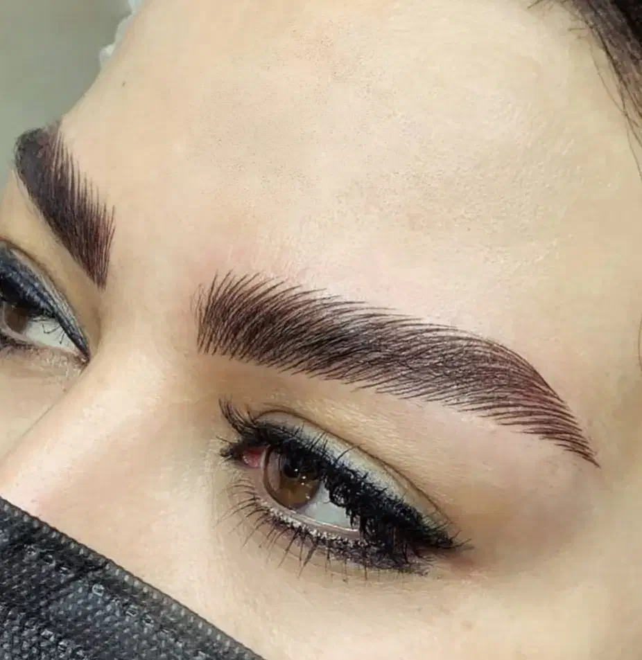 انجام خدمات آرایش دائم و اموزش|خدمات آرایشگری و زیبایی|تبریز, |دیوار