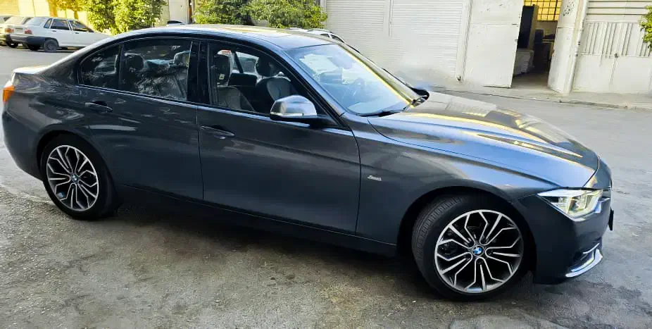 بی ام و(BMW320i) درجه یک|خودرو سواری و وانت|شیراز, عادل آباد|دیوار