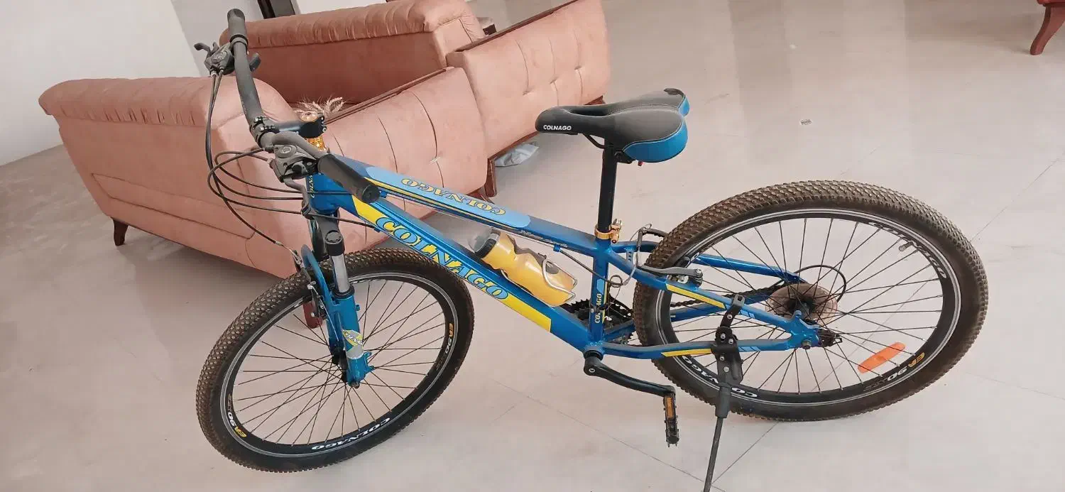 دوچرخه کولناگو سایز 26|دوچرخه، اسکیت، اسکوتر|پاکدشت, پاکدشت (مامازند)|دیوار