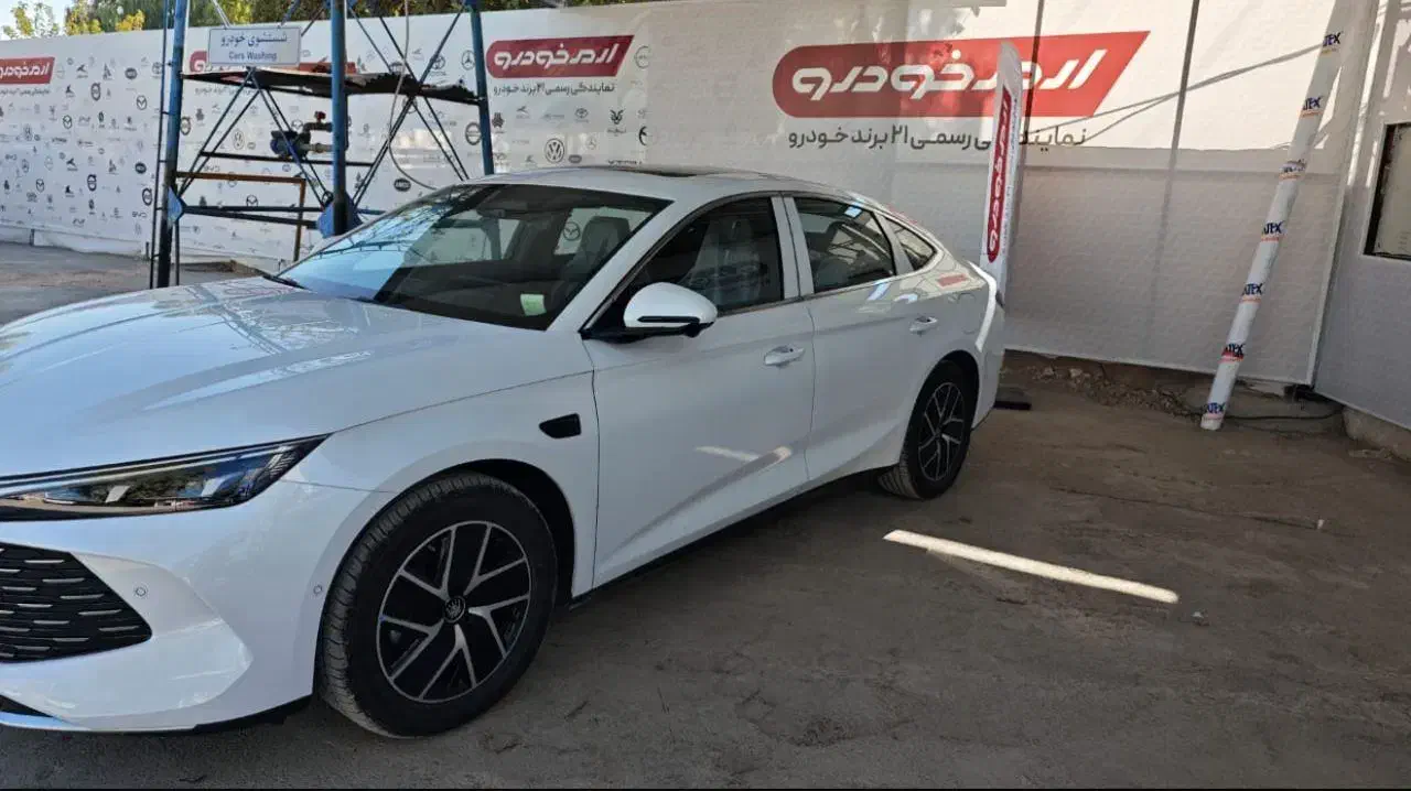 چین ال/chin L زارع باهنر|خودرو سواری و وانت|شیراز, درکی|دیوار