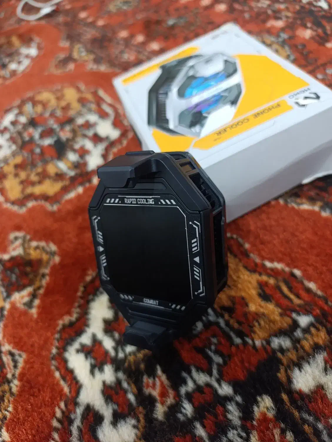 فن خنک کننده MeMO|لوازم جانبی موبایل و تبلت|آق قلا, |دیوار