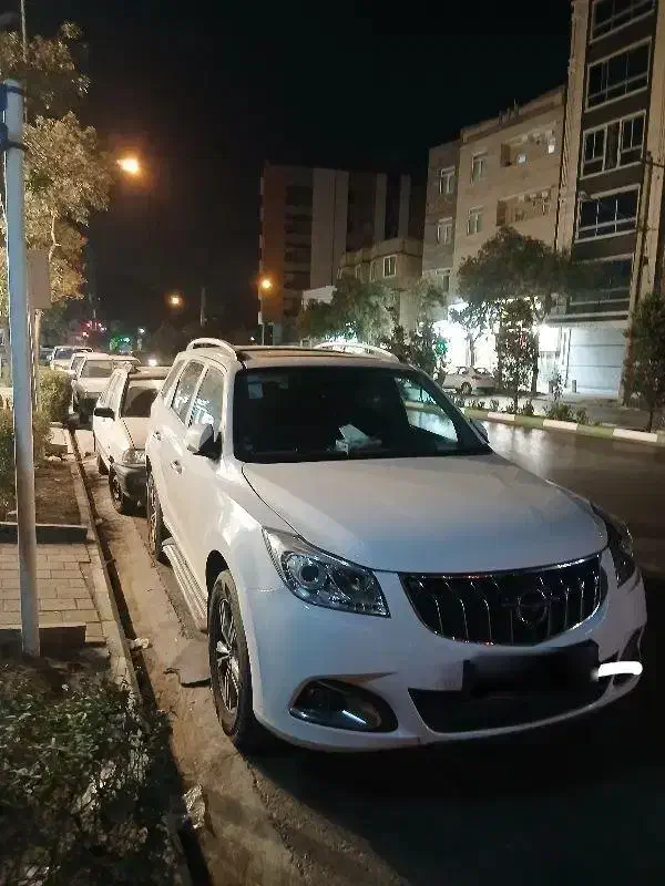 ماشین هایما s7پلاس|خودرو سواری و وانت|مشهد, رستگار|دیوار