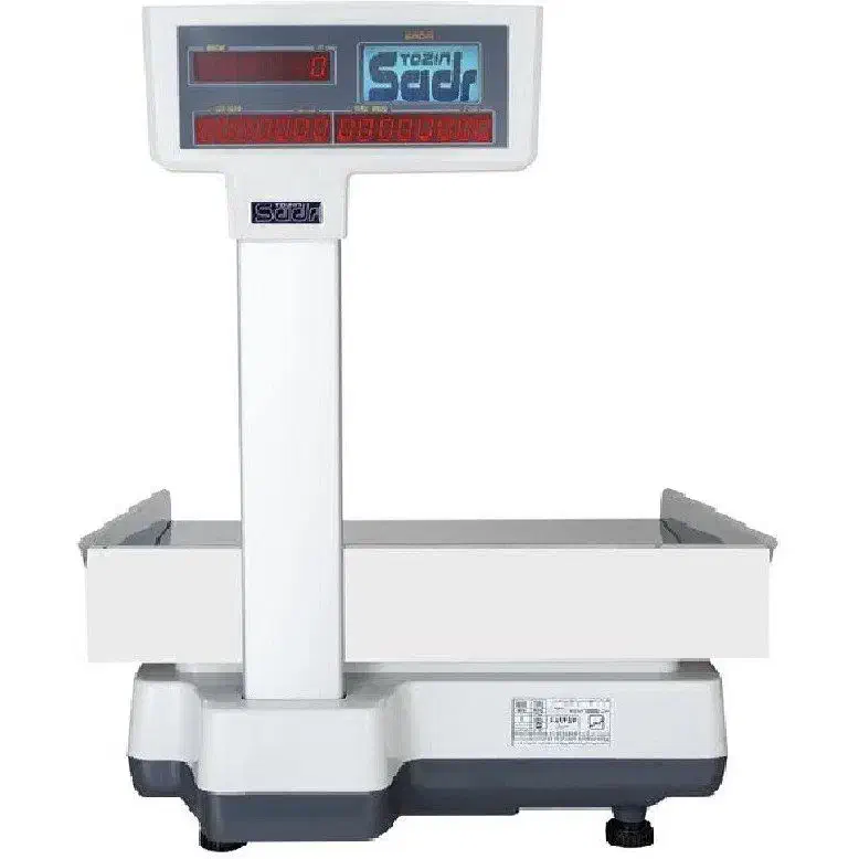 ترازو لیبل پرینتر در حد نو|فروشگاه و مغازه|سمنان, |دیوار