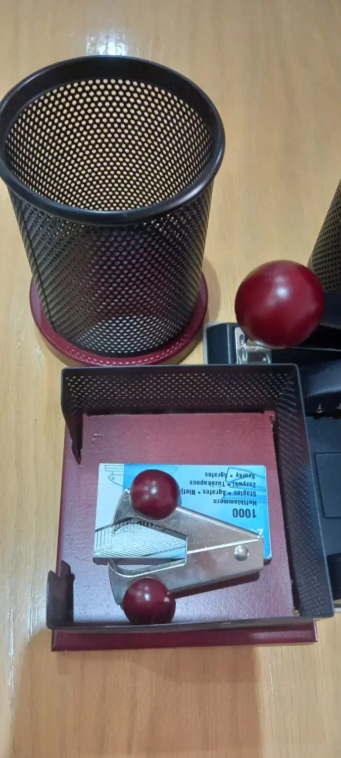 ست اداری رو میزی (۷تیکه)|دفتر کار|پردیس, فاز ۳|دیوار