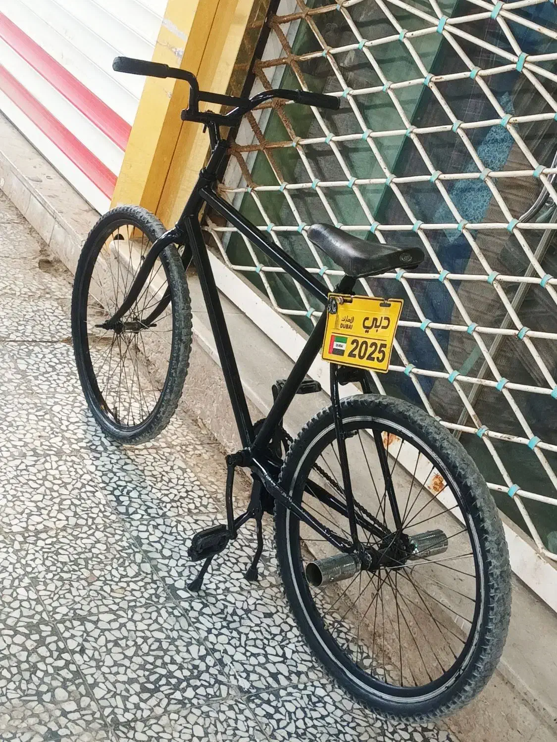 دوچرخه 26 اساک دماوند 4 انگشت|دوچرخه، اسکیت، اسکوتر|زابل, |دیوار