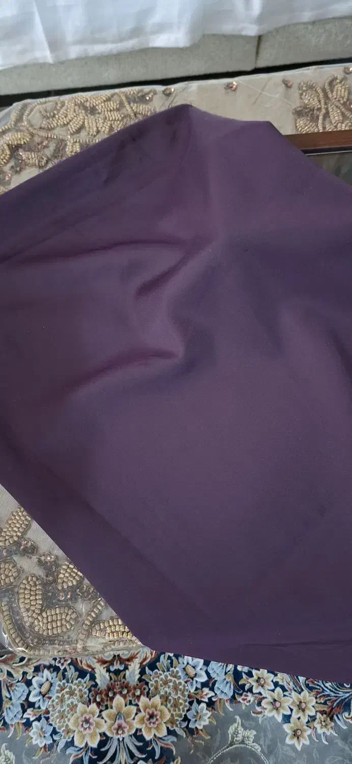 پارچه کرپ ساتن ۲.۸۰|لباس|قم, حنیف نژاد|دیوار