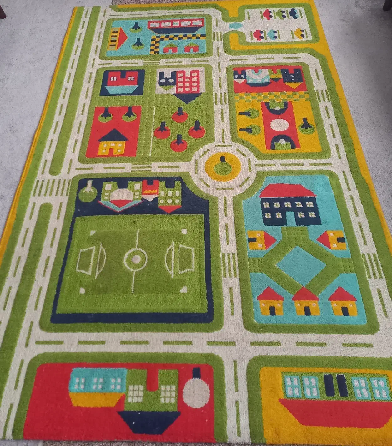 فرش اتاق کودک|فرش|قم, پردیسان|دیوار