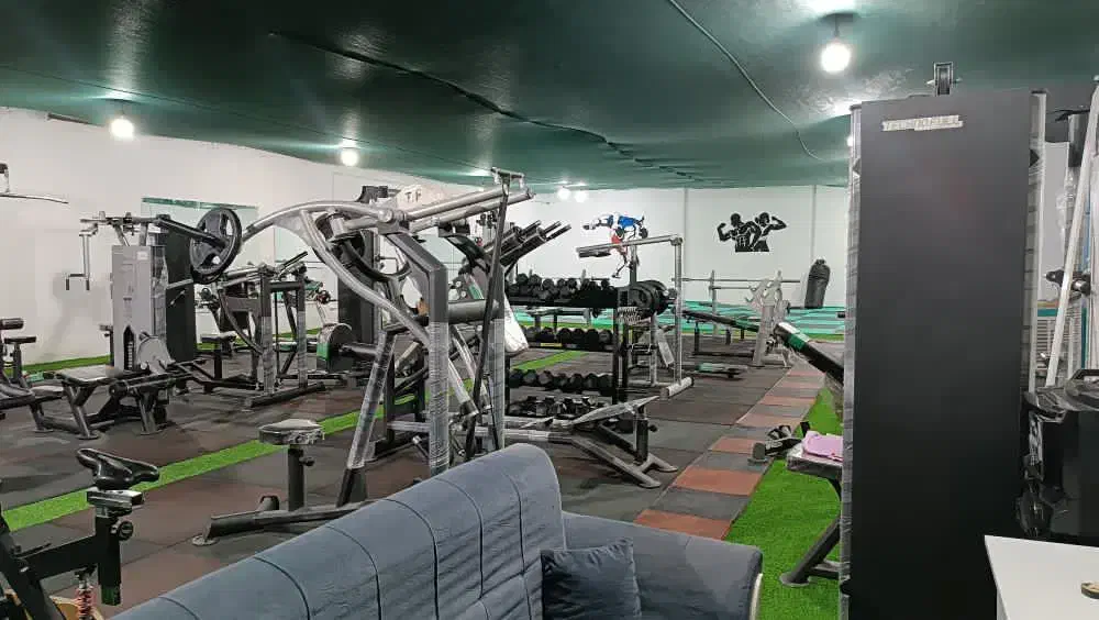 باشگاه جارو کش|تجهیزات ورزشی|مشهد, شهید شهریاری|دیوار