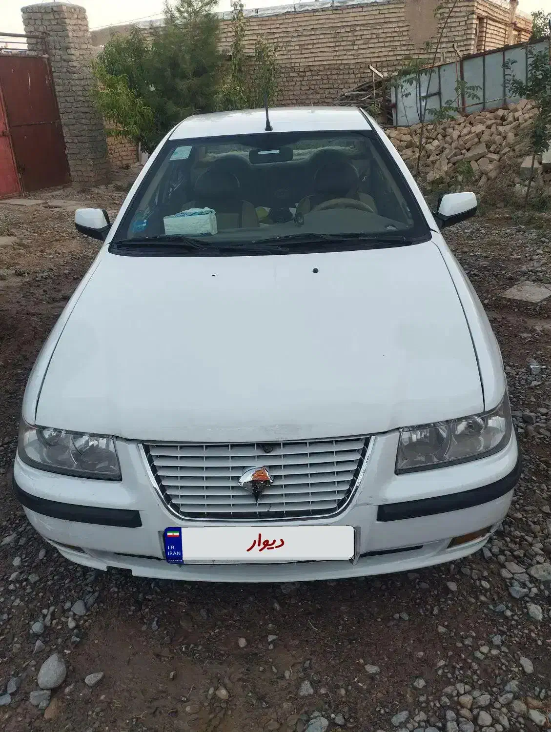 سمند se|خودرو سواری و وانت|مشهد, شاهد (شهرک غرب)|دیوار