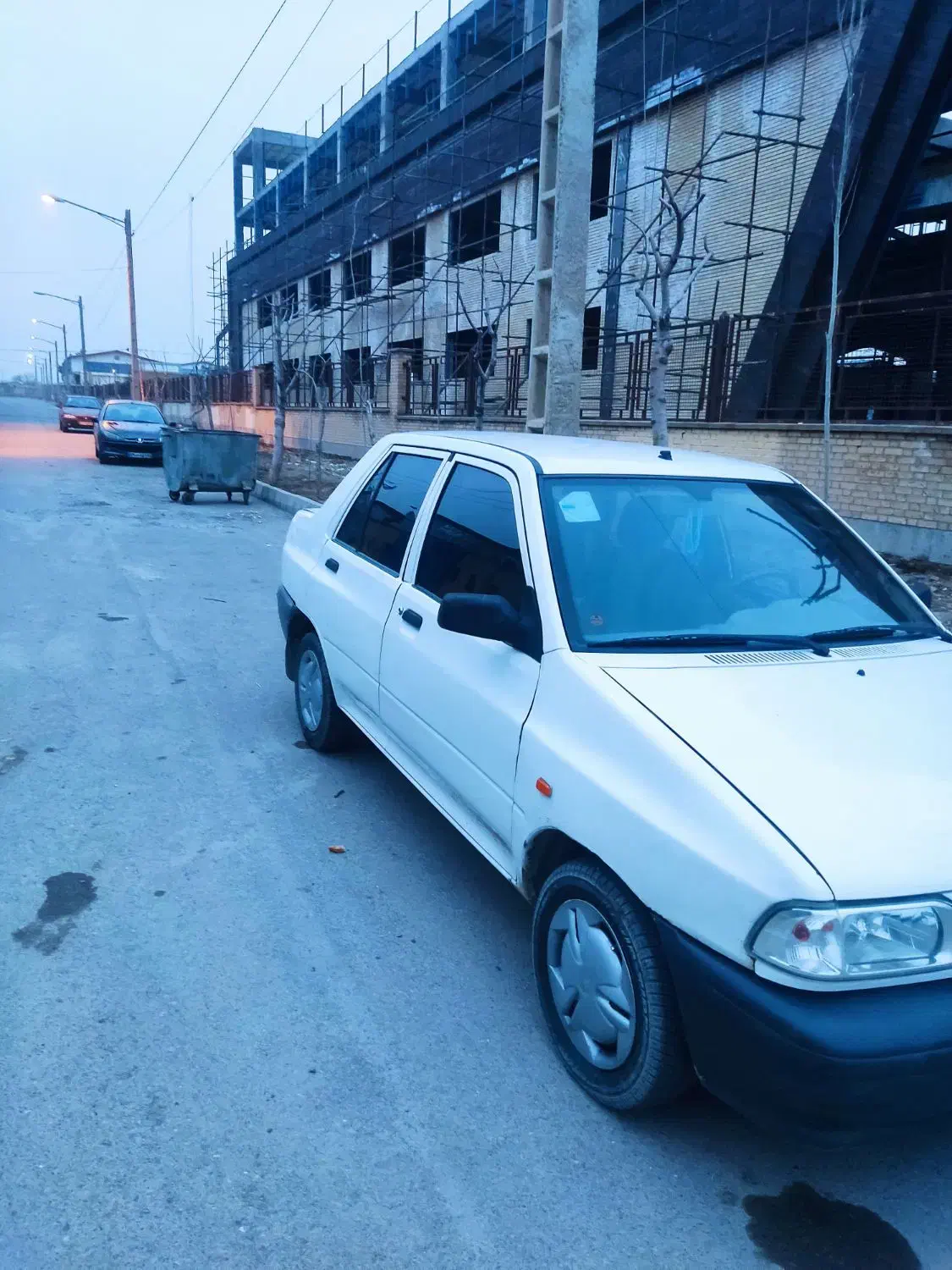 پراید ۱۳۱ مدل 95|خودرو سواری و وانت|طرقبه, |دیوار