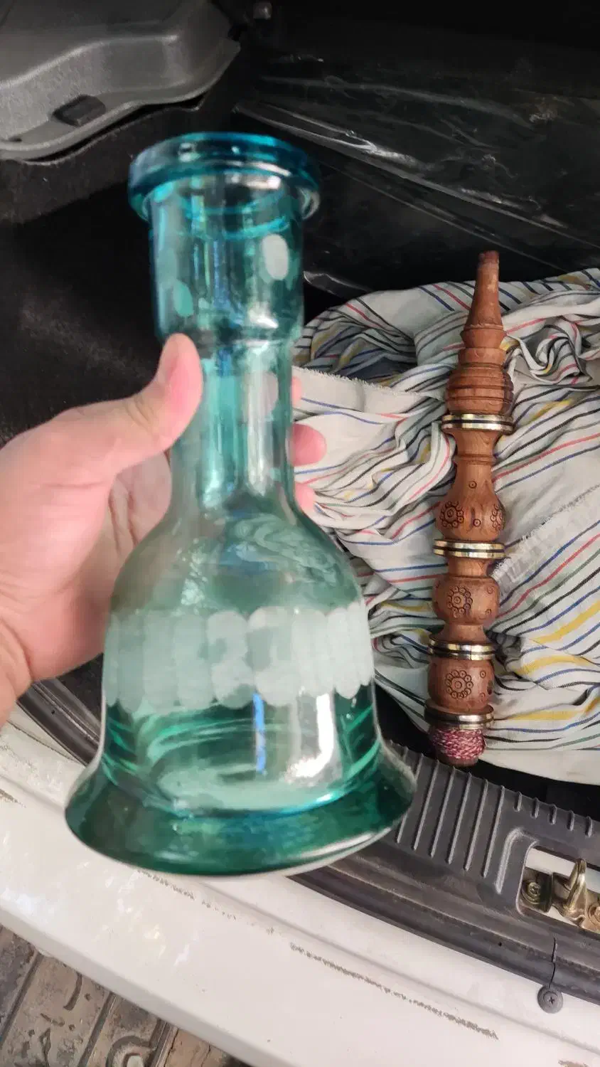 تنه قلیان دوسیب|کلکسیون و سرگرمی|کرمانشاه, |دیوار