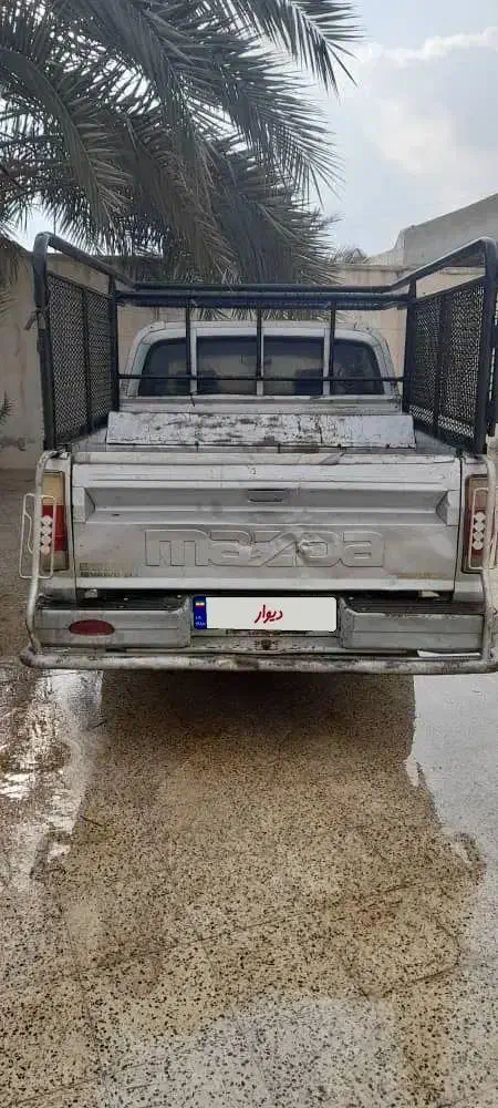 مزدا ۲۰۰۰ دوکابین|خودرو سواری و وانت|کازرون, |دیوار