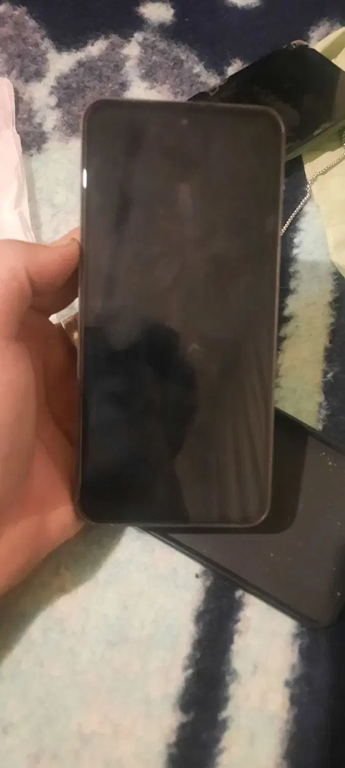 گوشی s24 fe|موبایل|کرمانشاه, |دیوار