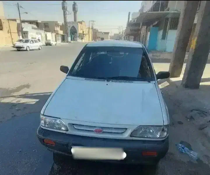 پرایدتمیزخانگی|خودرو سواری و وانت|اهواز, جانبازان|دیوار