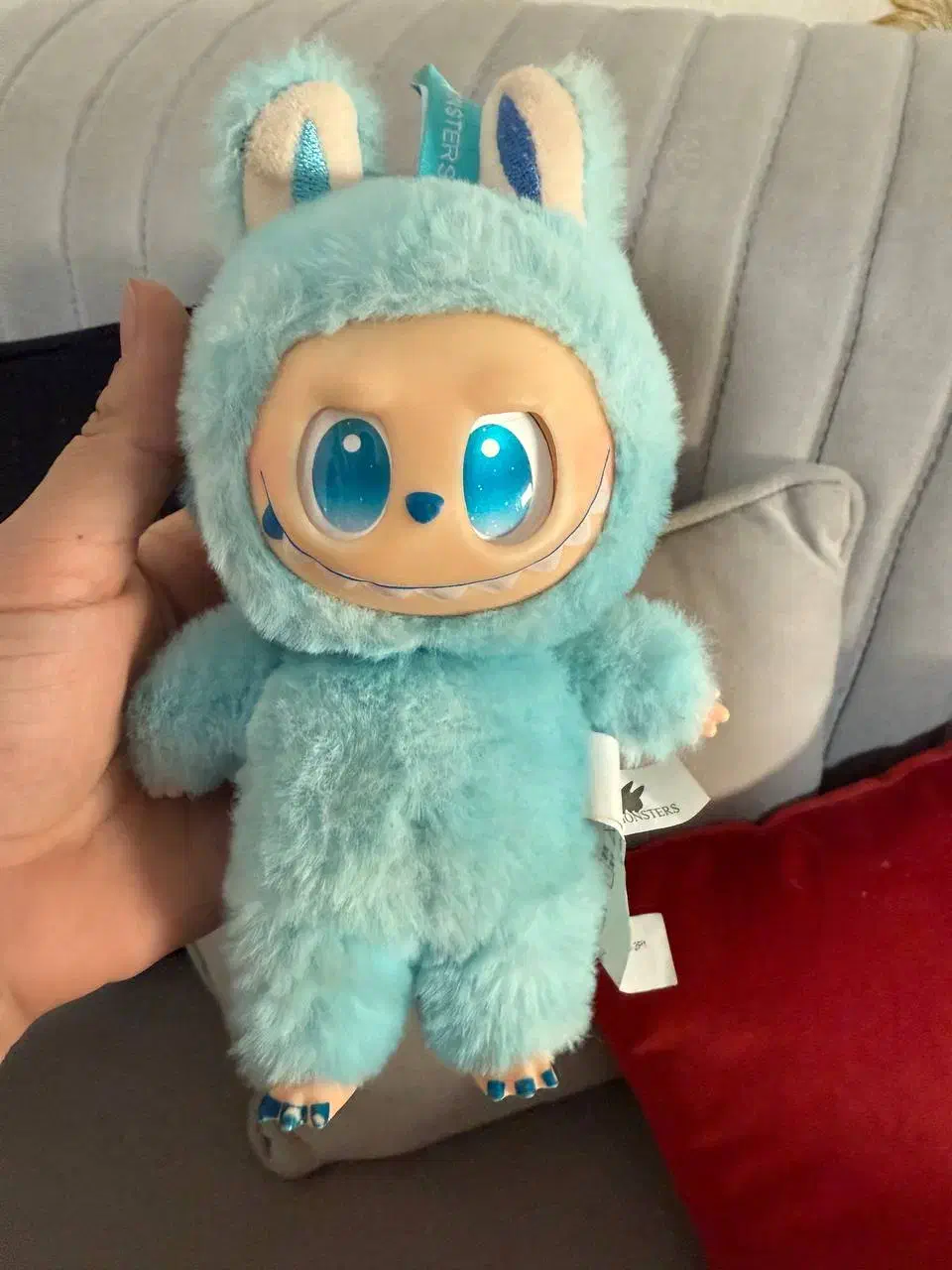 عروسک لبوبو|اسباببازی|تهران, صد دستگاه|دیوار