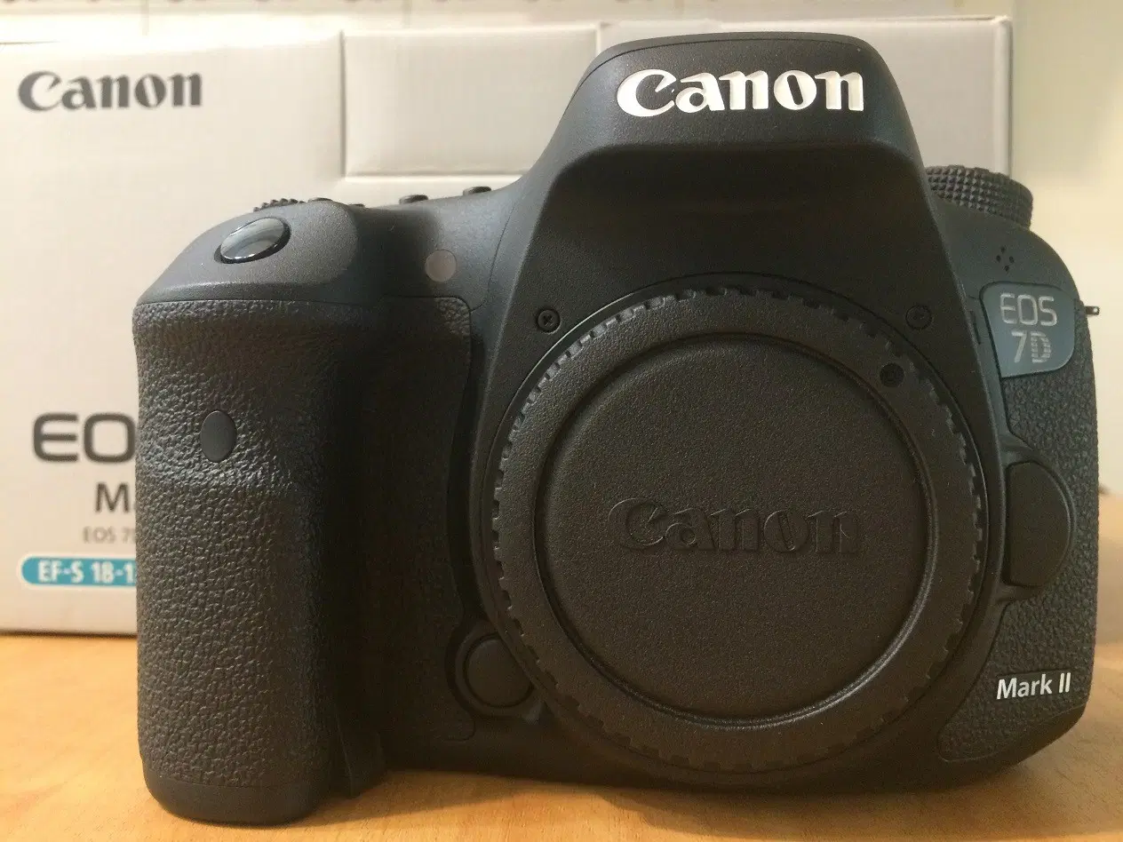 Canon 7D Mark II+Tamron 70-200 G2|دوربین عکاسی و فیلمبرداری|تهران, فلاح|دیوار