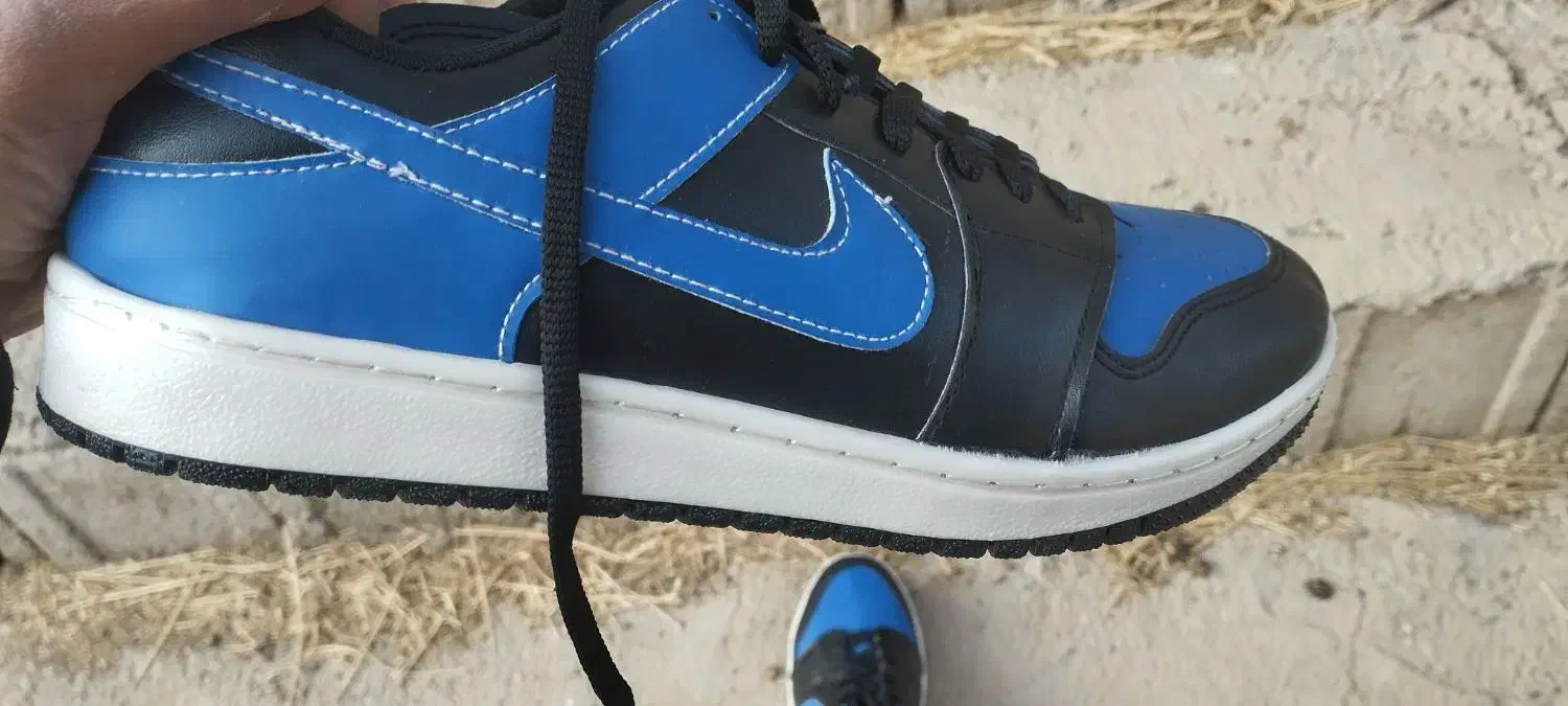 کفش جوردن|کیف، کفش، کمربند|رومشکان, |دیوار