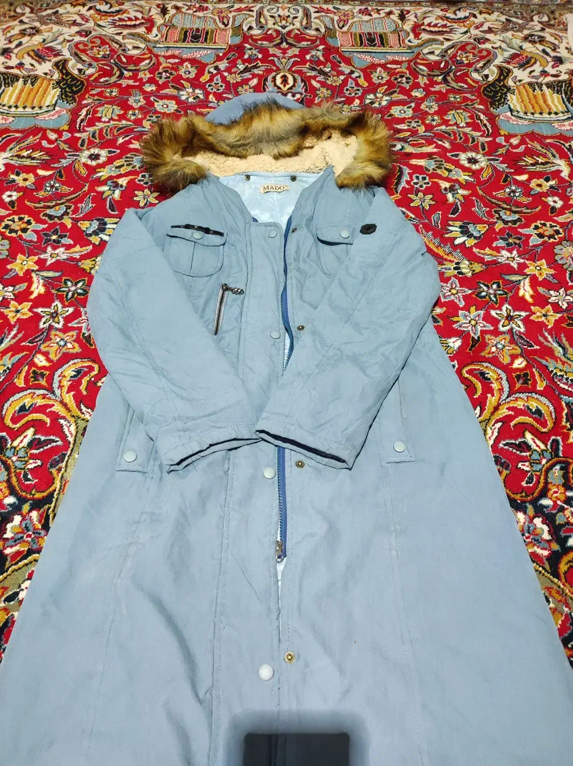 پالتو کاپشن|لباس|تربت جام, المهدی|دیوار