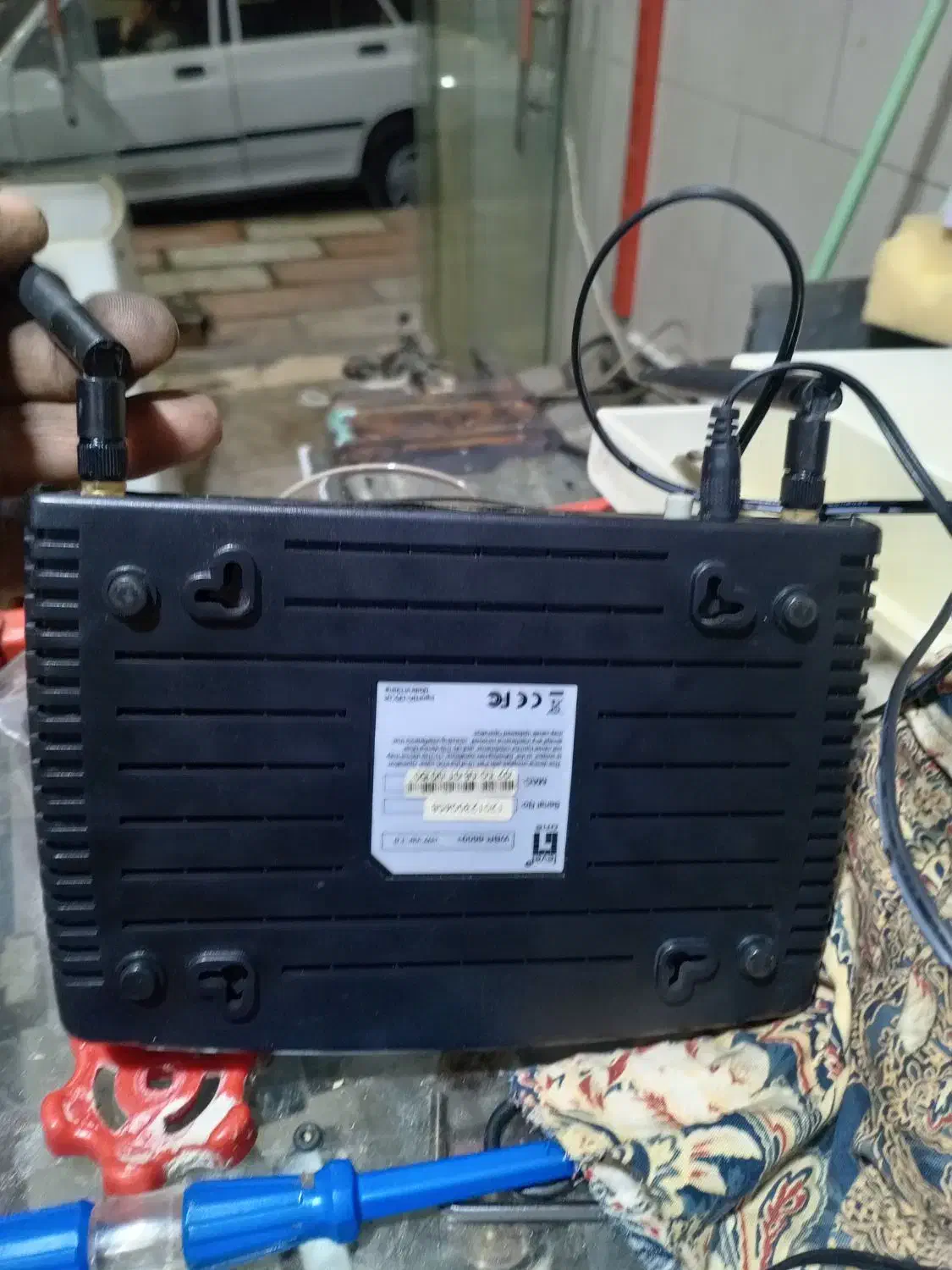 مودم وای فا روتر|مودم و تجهیزات شبکه|صباشهر, |دیوار