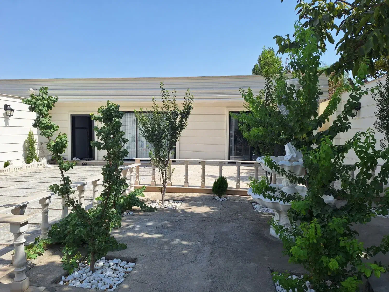 باغ ویلا ۴۰۰ متری سند دار شهریار/دهشاد/ تهرانسر|فروش خانه و ویلا|شهریار, دهشاد بالا|دیوار