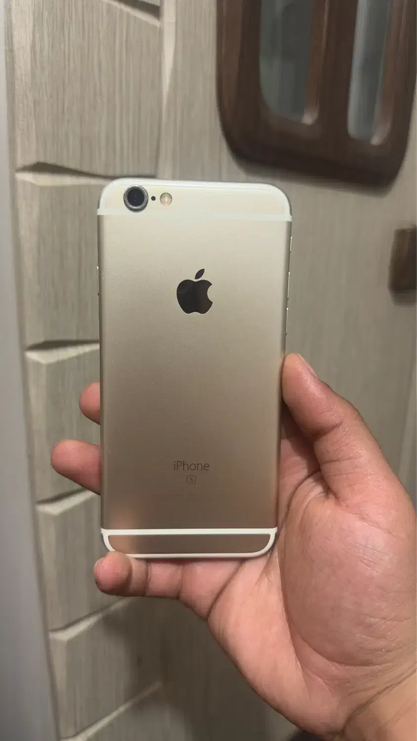 ایفون 6s تمیز|موبایل|بوشهر, |دیوار