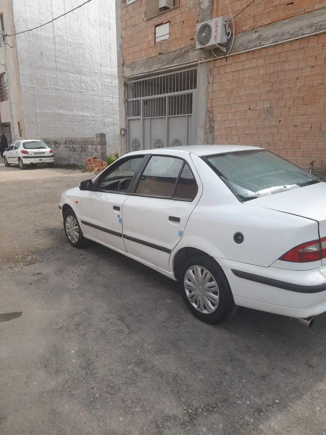 سمندef7 مدل90|خودرو سواری و وانت|بهشهر, |دیوار