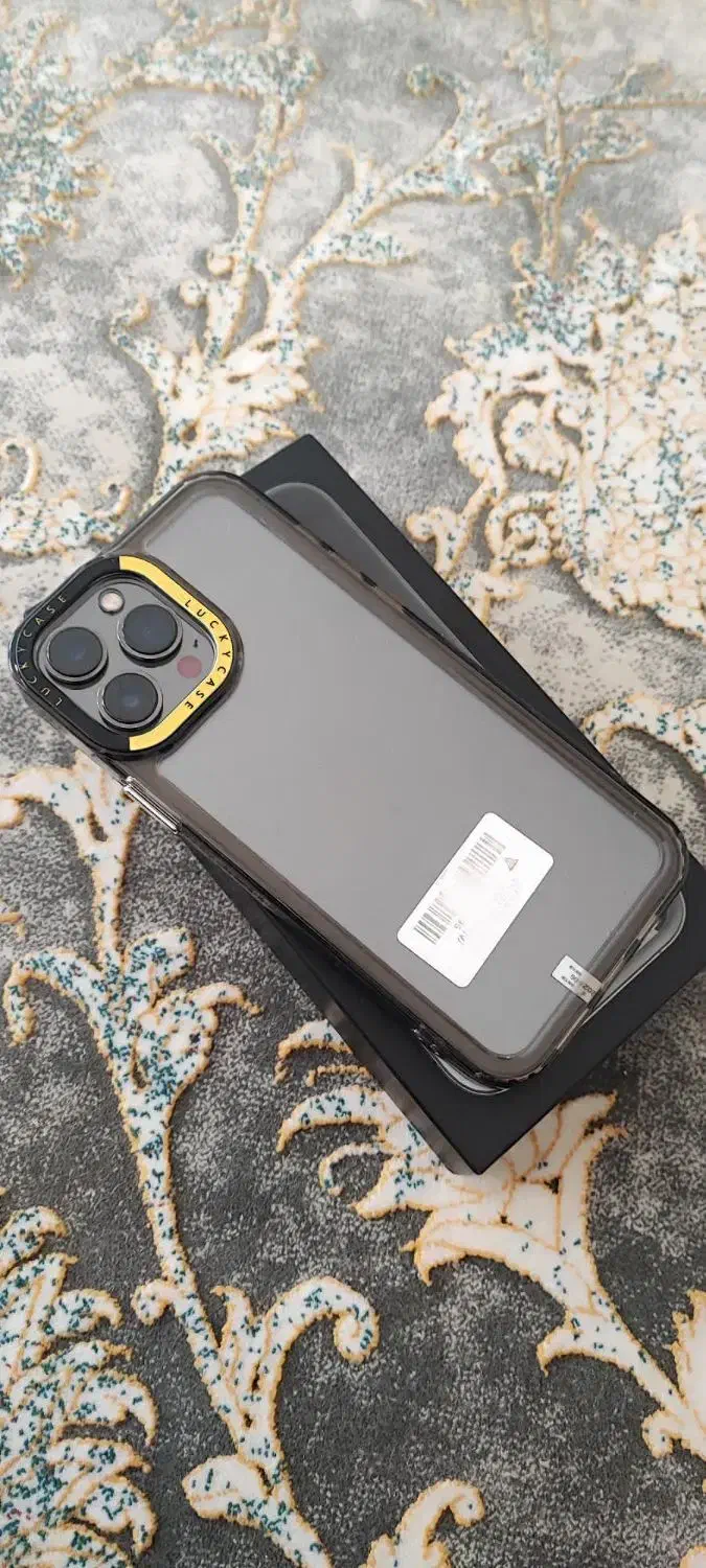 اپل آیفون 13پرومکس 256 گیگ|موبایل|چرداول, |دیوار