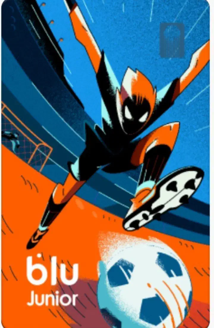 بلو جونیور Q2QY7Q|کارت هدیه و تخفیف|تهران, هلال احمر|دیوار