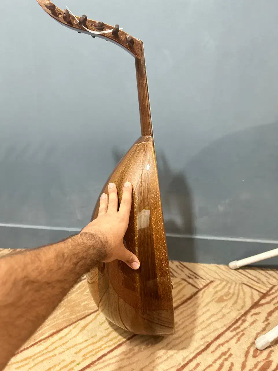 عود زریاب|سازهای سنتی|بندرعباس, |دیوار