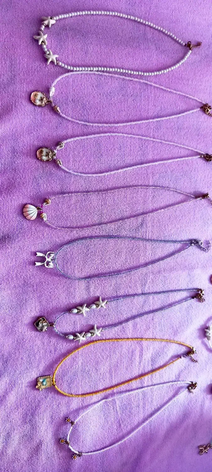 گردنبند های مرواریدی|بدلیجات|همدان, |دیوار