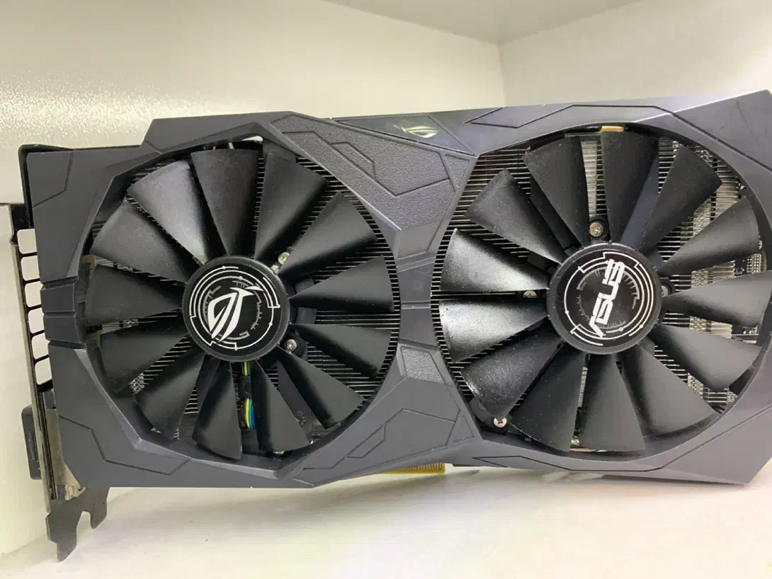 کارت گرافیک rx 570 8g asus rog|قطعات و لوازم جانبی رایانه|گرگان, |دیوار