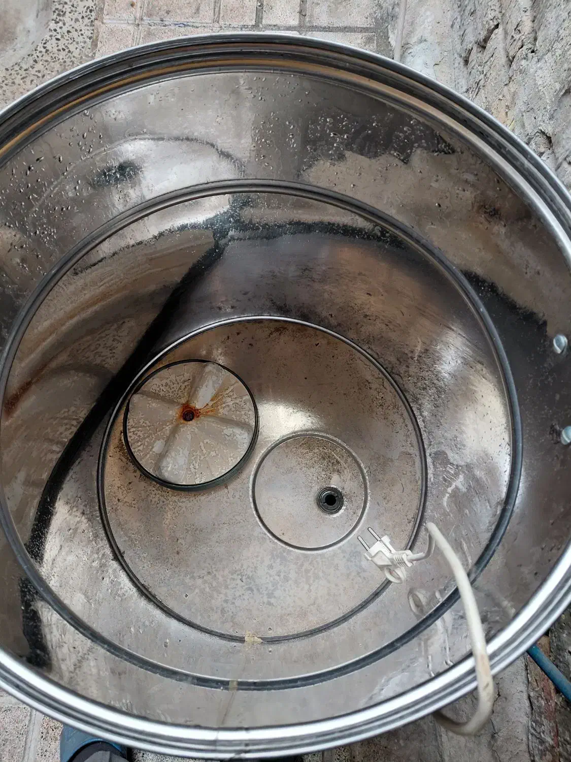 کهنه شور دست دوم سالم|ماشین لباسشویی و خشک‌کن لباس|ارومیه, |دیوار