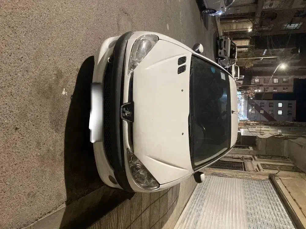 206 تیپ 3|خودرو سواری و وانت|پاکدشت, پاکدشت (مامازند)|دیوار