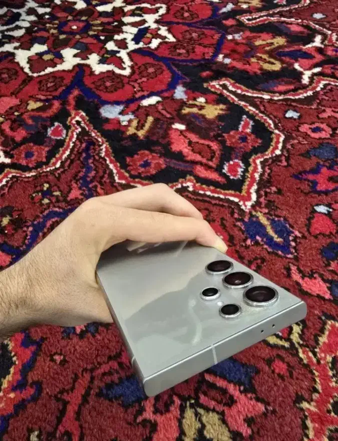 گوشی s24اولترال|موبایل|زاهدان, |دیوار