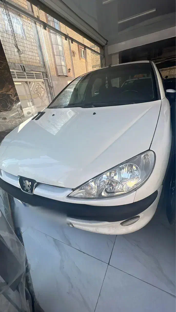 پژو 206 SD V20، مدل ۱۳۸۸زیر قیمت|خودرو سواری و وانت|اصفهان, اطشاران|دیوار