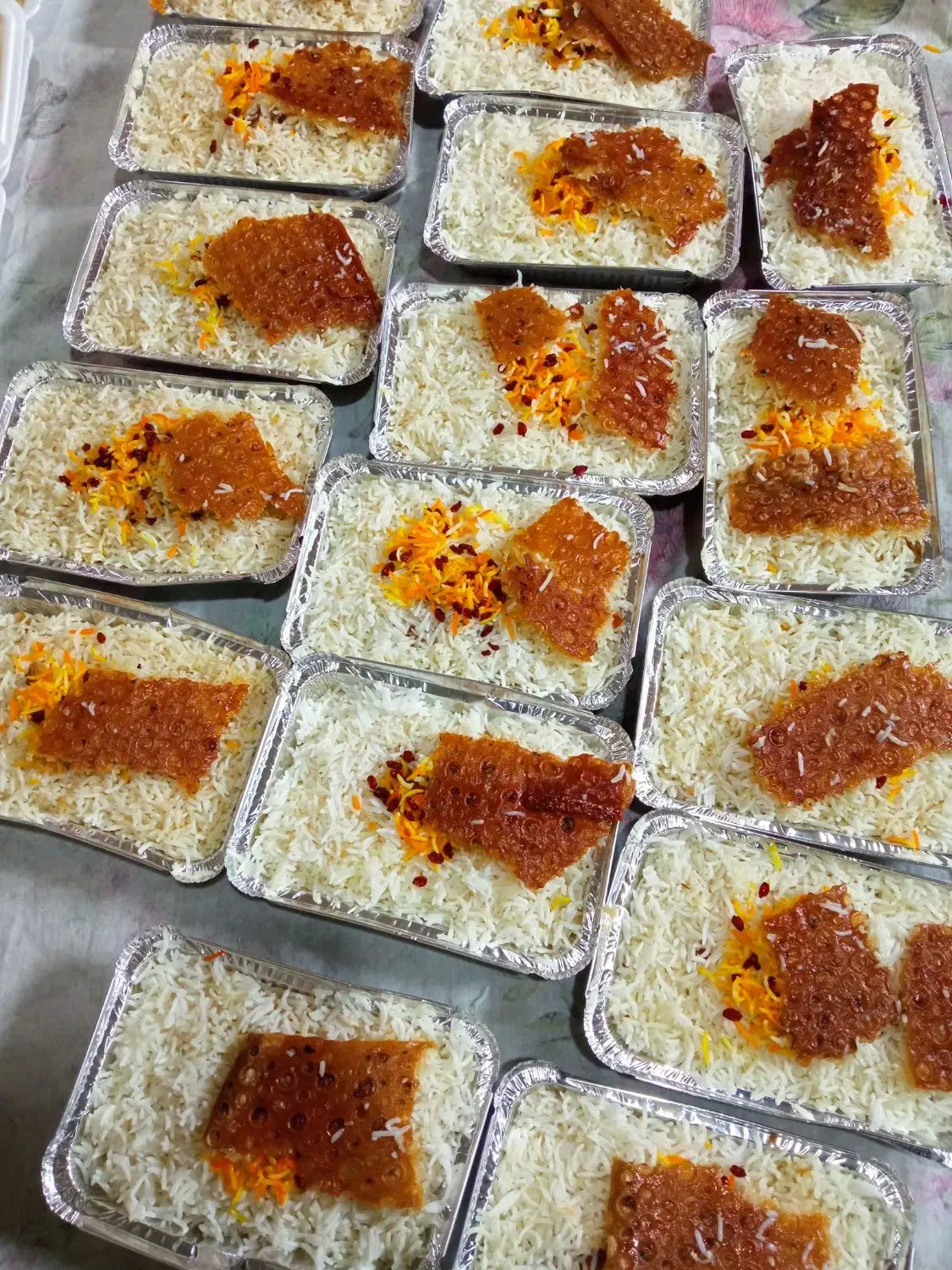 تهیه غذای خانگی|خدمات پذیرایی، مراسم|گرگان, |دیوار