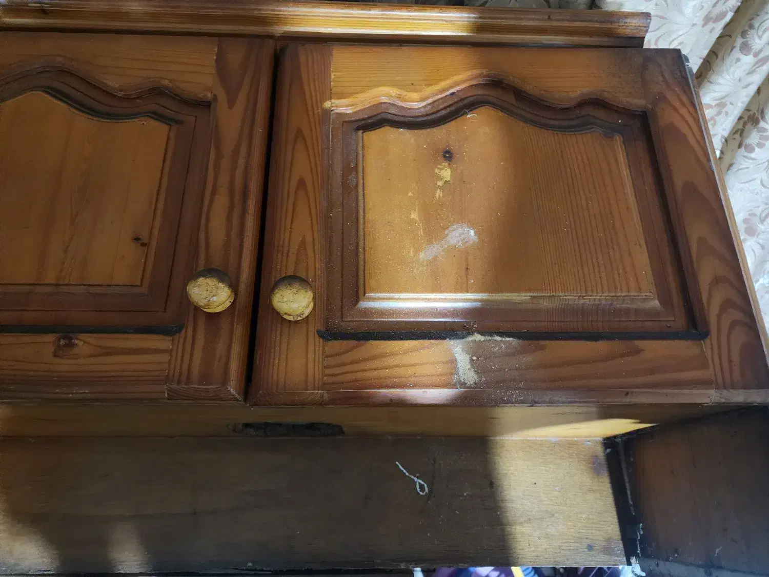 کابینت آشپزخانه ۴ متری دومتر بالا دومتر پایین|مصالح و تجهیزات ساختمان|لاهیجان, مهرگان|دیوار