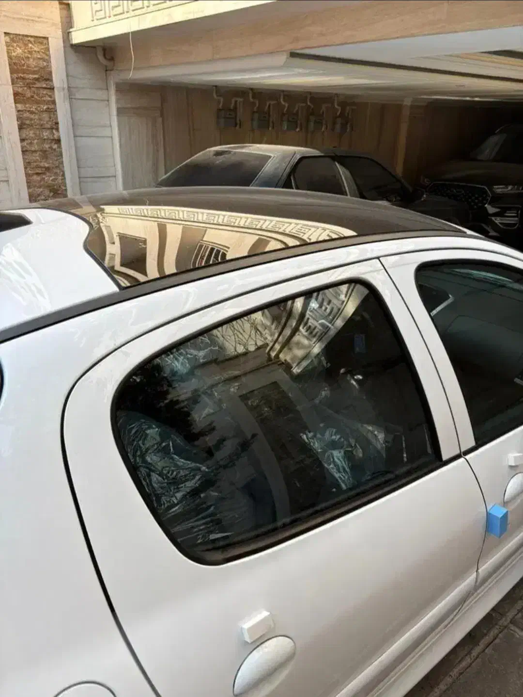 207 پاناما مدل 1404 بی نظیر رینگ فولادی|خودرو سواری و وانت|نیشابور, شهرک ولیعصر|دیوار