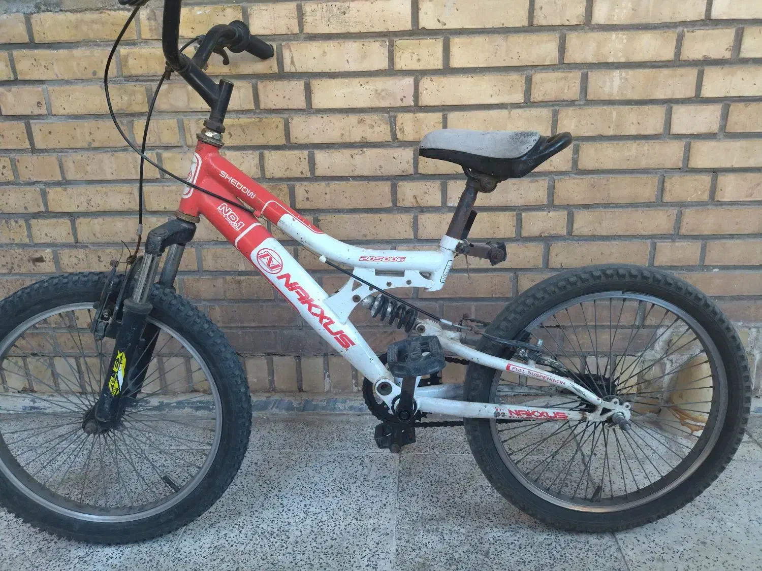 دوچرخه 20|دوچرخه، اسکیت، اسکوتر|اهواز, فاز ۵ پاداد|دیوار