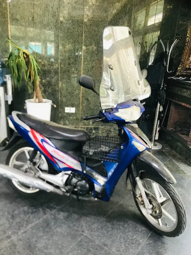 طرح ویو ۱۳۵|موتورسیکلت|ری, فیروزآبادی|دیوار